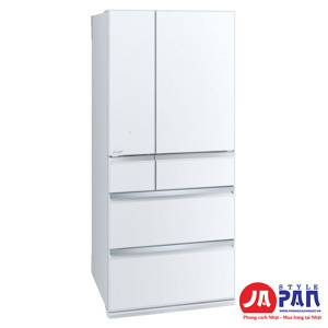 Tủ lạnh Mitsubishi 700 lít MR-WXD70J