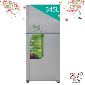 Tủ lạnh Mitsubishi Electric Inverter 346 lít MR-F42EH