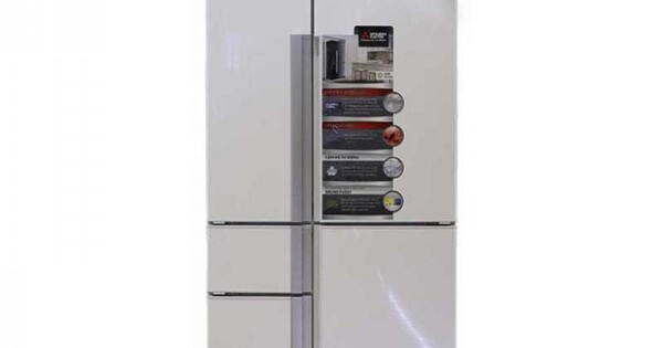 Tủ lạnh Mitsubishi Inverter 692 lít MR-Z65W