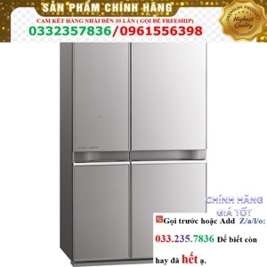 Tủ lạnh Mitsubishi Electric Inverter 635 lít MR-L78EN