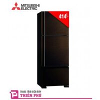 Tủ lạnh Mitsubishi Electric MR-V50EH-BRW 414L giá rẻ