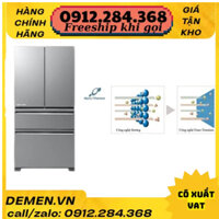 Tủ lạnh Mitsubishi Electric Inverter 555 lít MR-LX68EM-GSL-V