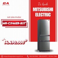 Tủ lạnh Mitsubishi Electric Inverter 365 lít MR-CX46ER-BST-V