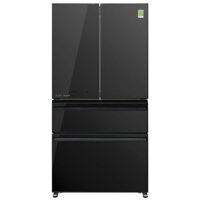 Tủ lạnh Mitsubishi Inverter 555 lít MR-LX68EM-GBK-V