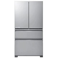 Tủ lạnh Mitsubishi Inverter 555 lít MR-LX68EM-GSL-V