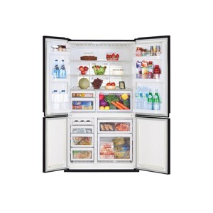 Tủ lạnh Mitsubishi Inverter 580 lít MR-LA72ER-GBK