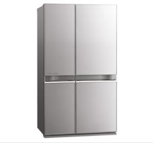Tủ lạnh Mitsubishi Inverter 580 lít MR-LA72ER-GBK