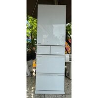 Tủ lạnh MITSUBISHI MR-MB45E 451LIT MẶT GƯƠNG MÀU TRẮNG ĐỜI 2019 có ngăn đông mềm
