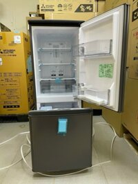 TỦ LẠNH MITSUBISHI MR-P15J-W 146 Lít NEW 2024