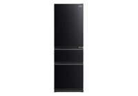 Tủ lạnh Mitsubishi ngăn đá dưới 3 cửa Inveter 358 lít MR-CGX46EN-GBR-V
