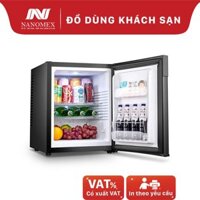 Tủ lạnh mni khách sạn 36L, minibar tủ mát mini Homesun BCH-36B bảo hành 12 tháng chính hãng