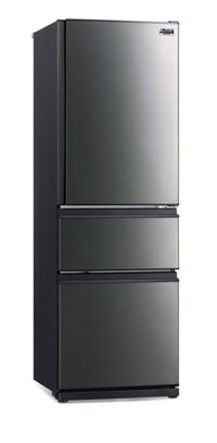 Tủ Lạnh MR-CX41ER-BST 330L Ngăn Đá Dưới MITSUBISHI ELECTRIC