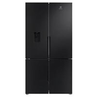 Tủ lạnh Multi Door Electrolux Inverter 562 lít EQE5760B-B