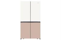 Tủ lạnh Multi Door Hisense RQ768N4EW-KU Inverter 609 lít