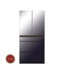 Tủ lạnh Multi Door Hitachi 670 lít R-GW670TV(XM)