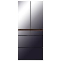 Tủ lạnh Multi Door Hitachi 670 lít R-GW670TV(XM)