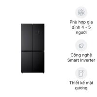 Tủ lạnh Multi door LG Inverter 502 lít F50BG