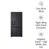 Tủ lạnh Multi door LG Inverter 571 lít LFD58BLMA