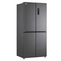 Tủ Lạnh Multi Door LG Inverter GR-B50BL Dung Tích 470L Trả Góp 0%