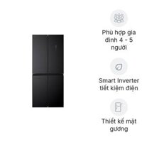 Tủ lạnh Multi door LG Inverter 400 lít F40BG