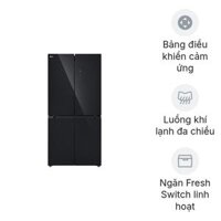 Tủ lạnh Multi Door LG Inverter 474 lít LFB47BLG