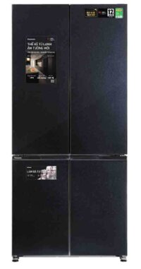 Tủ lạnh Multi Door Panasonic Inverter 440 lít NR-XZ520HGKV