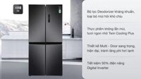 Tủ Lạnh Multi Door Samsung Inverter 488 Lít ...