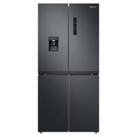 Tủ lạnh Multi Door Samsung Inverter 488 lít RF48A4010B4/SV