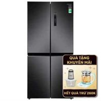 Tủ lạnh Multi Door Samsung Inverter RF48A4000B4/SV 2 Dàn Lạnh Độc Lập Twin Cooling Plus Ưu Đãi