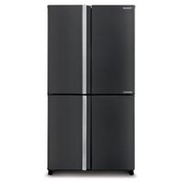 Tủ lạnh Multi door Sharp Hybrid-cooling Inverter 525 lít SJ-FX610V-MK