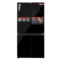 Tủ lạnh Multi Door Toshiba Inverter 474 lít GR-RF611WI-PGV(22)-XK