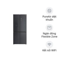 Tủ lạnh Multi Door Toshiba ORIGIN Inverter 515 lít GR-RF675WI-PMV(06)-MG