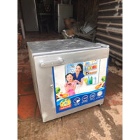 Tủ lạnh National 50 lít cũ tốt có sơn lại( made in japan)