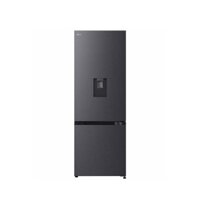 Tủ lạnh Ngăn Đá Dưới LG Inverter 332 lít LBD33BLM