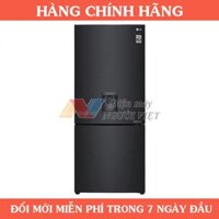 Tủ lạnh ngăn đá dưới LG inverter 454 lít GR-D405MC