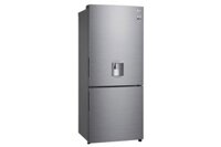 Tủ lạnh ngăn đá dưới LG inverter 454 lít GR-D405PS