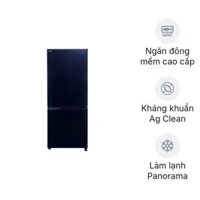 Tủ lạnh ngăn đá dưới Panasonic Inverter 251 lít NR-SP275CPAV