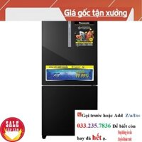 Tủ lạnh ngăn đá dưới Panasonic 368L Inverter NR-BX410GKVN <NEW<