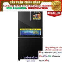 Tủ lạnh ngăn đá dưới Panasonic 368L Inverter NR-BX410GKVN @Sale