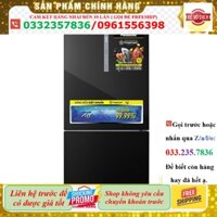 Tủ lạnh ngăn đá dưới Panasonic 368L Inverter NR-BX410GKVN /