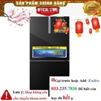Tủ lạnh ngăn đá dưới Panasonic 368L Inverter NR-BX410GKVN <NEw<