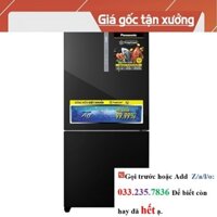 Tủ lạnh ngăn đá dưới Panasonic 368L Inverter NR-BX410GKVN <<Hãng