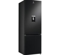Tủ lạnh ngăn đá dưới Electrolux Inverter 335 lít EBB3462L-B - Hàng chính hãng
