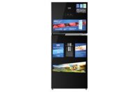 Tủ lạnh ngăn đá trên 2 cánh Beko Inverter 375 lít RDNT401E50VZDHFSU