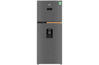 Tủ lạnh ngăn đá trên 2 cánh Beko Inverter 375 lít RDNT401E50VZDK