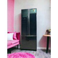 tủ lạnh nhập khẩu Hitachi inverter 415 lít- như mới;