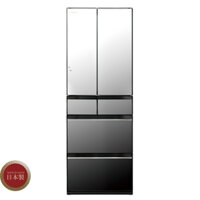 Tủ lạnh nhập khẩu Nhật Bản HITACHI Inverter 6 cánh 520 lít R-HW530NV – CHÍNH HÃNG