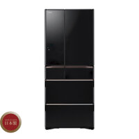 Tủ lạnh nhập khẩu Nhật Bản HITACHI Inverter 6 cánh 615 lít R-WX620KV – CHÍNH HÃNG