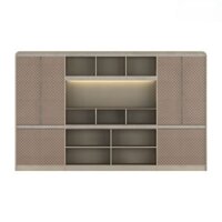 Tủ lạnh nhập khẩu PEK sang trọng SKU DD33055