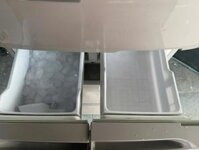 Tủ lạnh nội địa 5 cánh HITACHI R-S42BM đời 2012 Frost recycle